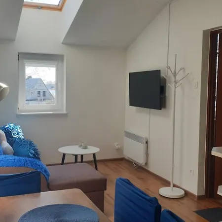 Apartamenty Delfin Gdansk Exterior photo
