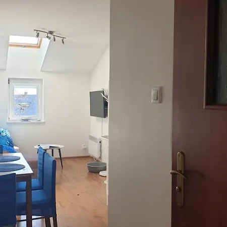 Apartamenty Delfin Gdansk Exterior photo