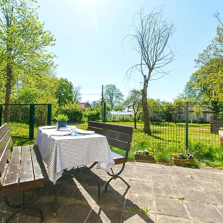 Apartamenty Delfin Gdansk Exterior photo