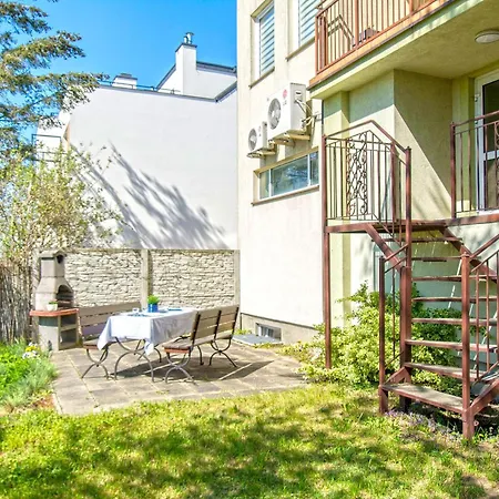 Apartamenty Delfin Gdansk Exterior photo