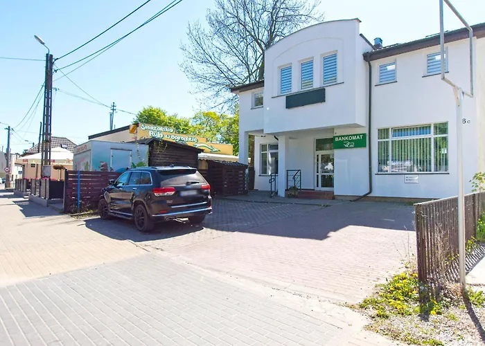 Apartamenty Delfin
