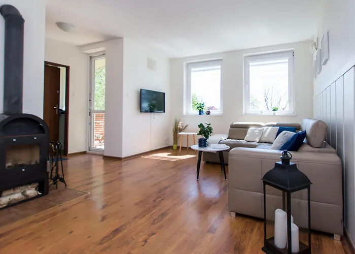 Apartamenty Delfin