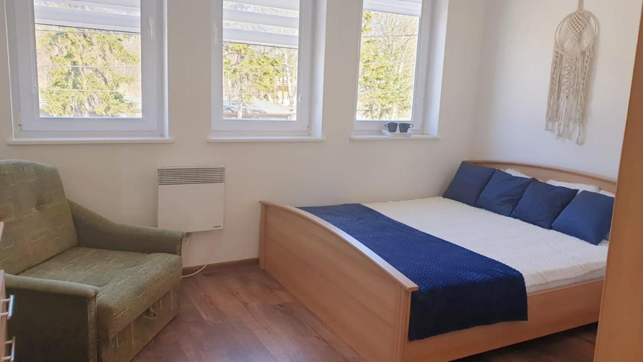 Apartament Delfin *