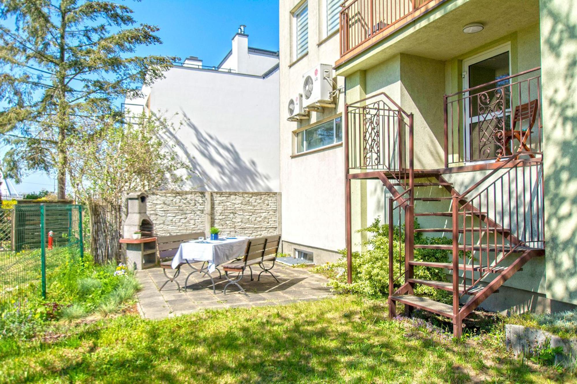 Delfin Apartament Gdańsk