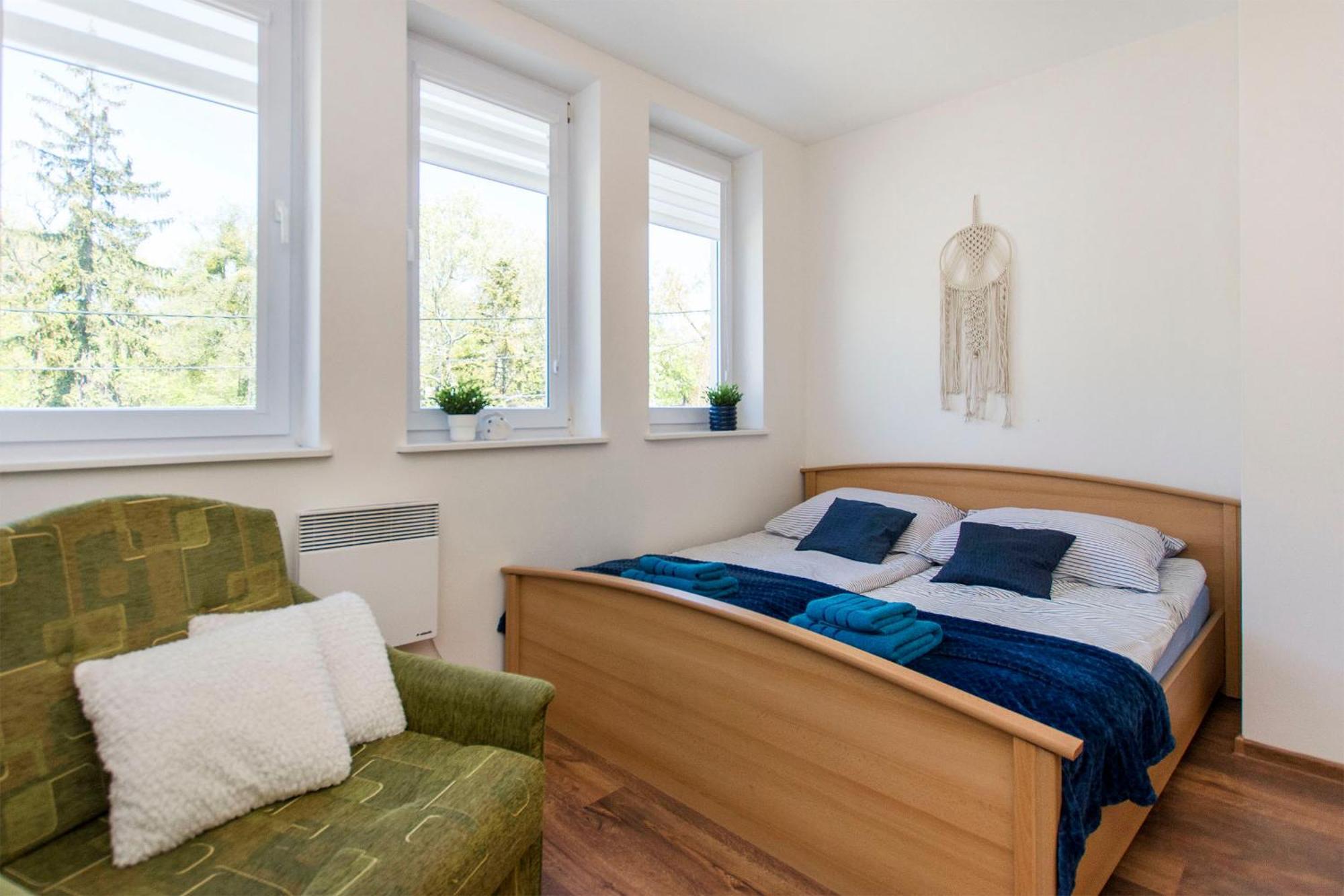 Apartament Delfin *