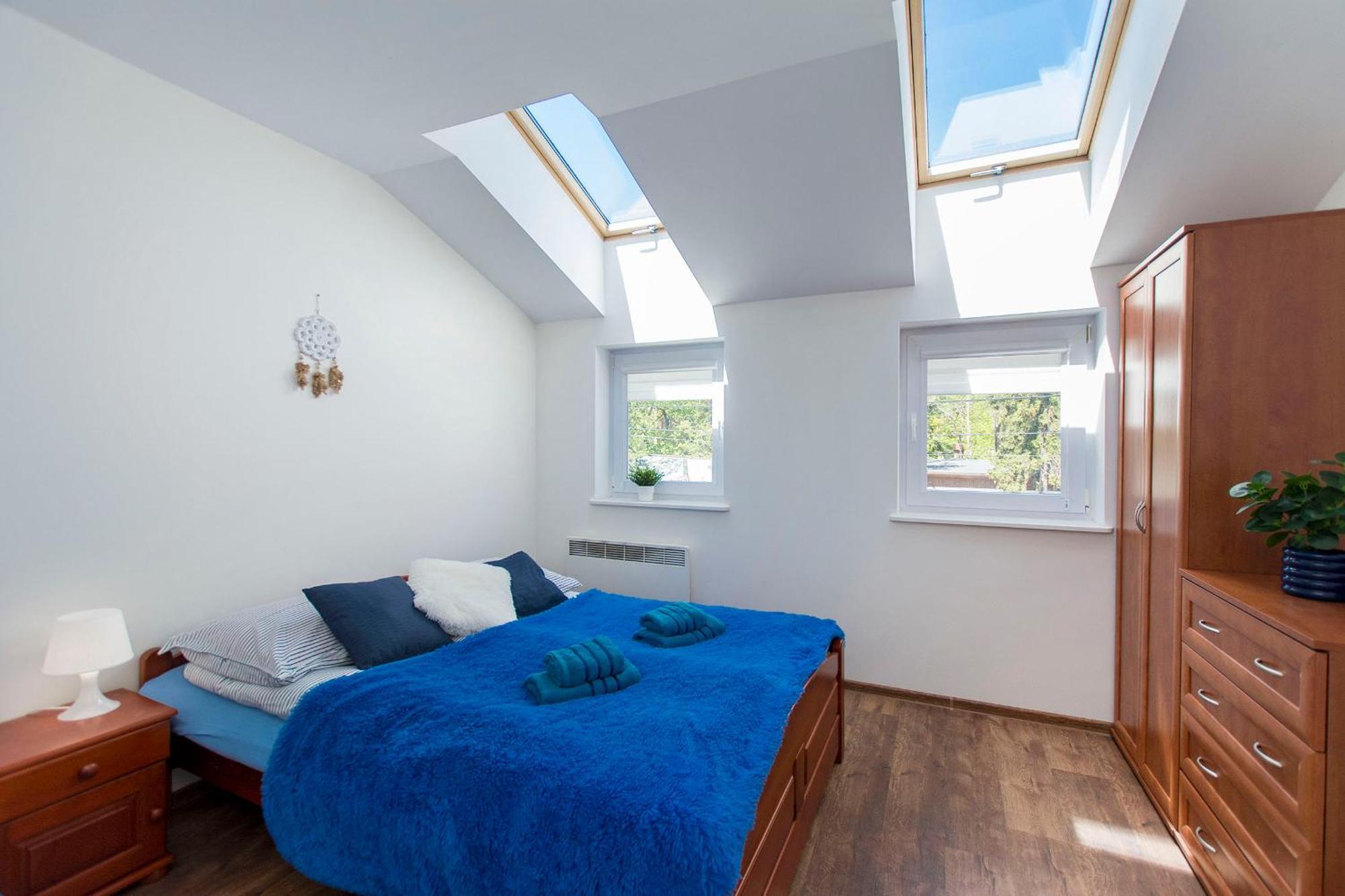 Delfin Apartament *