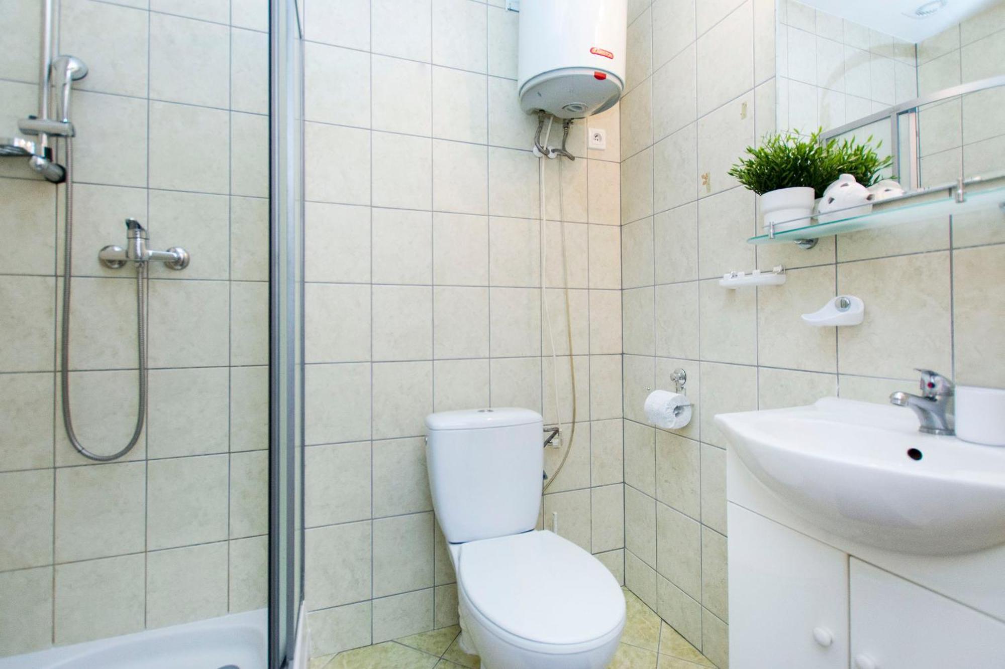 Apartament Delfin *